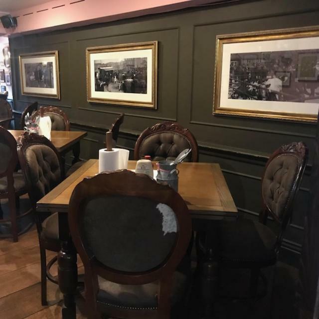 The Swan Inn Стермінстер-Ньютон Екстер'єр фото